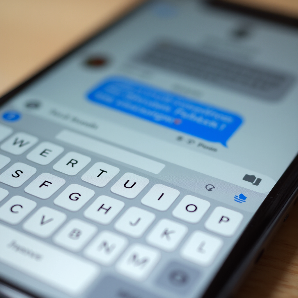 Brak polskich znaków w SMS Iphone? Jak naprawić brak polskich znaków?