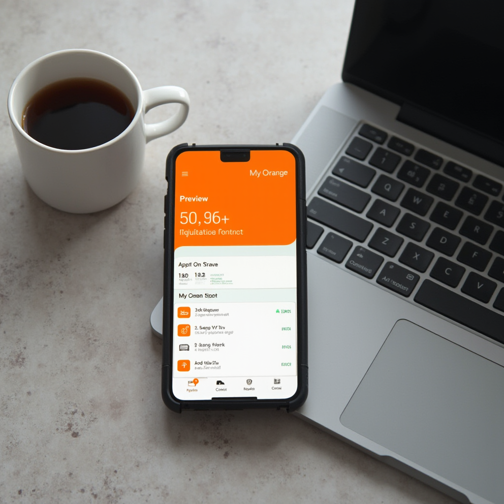 Jak sprawdzić ile mam internetu Orange? Wejdź i spradź najprostszy sposób!