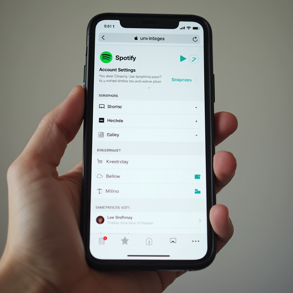 Jak usunąć konto na Spotify? Jak to zrobić na telefonie? Podpowiadamy!