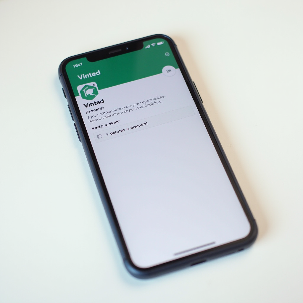 Jak usunąć konto na Vinted? Jak to zrobić na telefonie? Podpowiadamy!