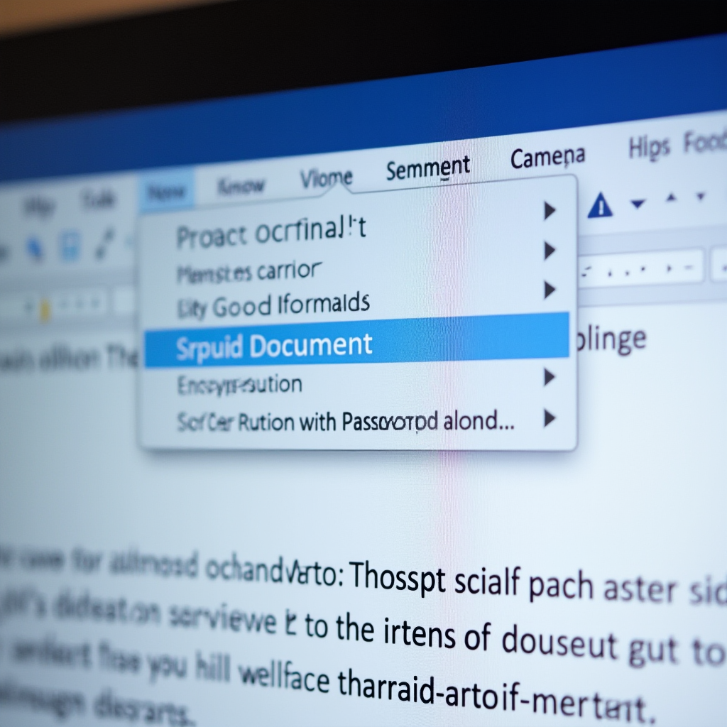 Jak zaszyfrować plik Word? Jak zabezpieczyć hasłem plik Word?