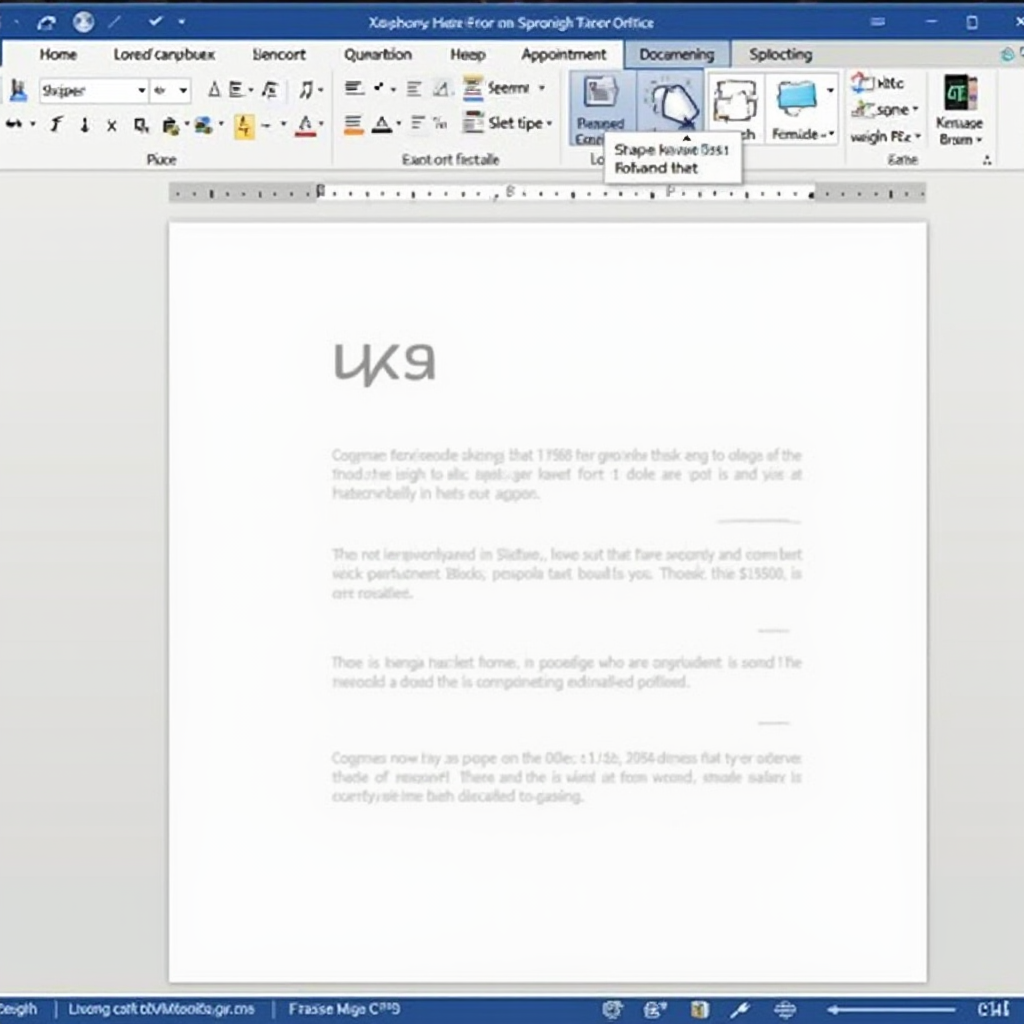 Jak zrobić odbicie lustrzane w Word? Odpowiadamy!