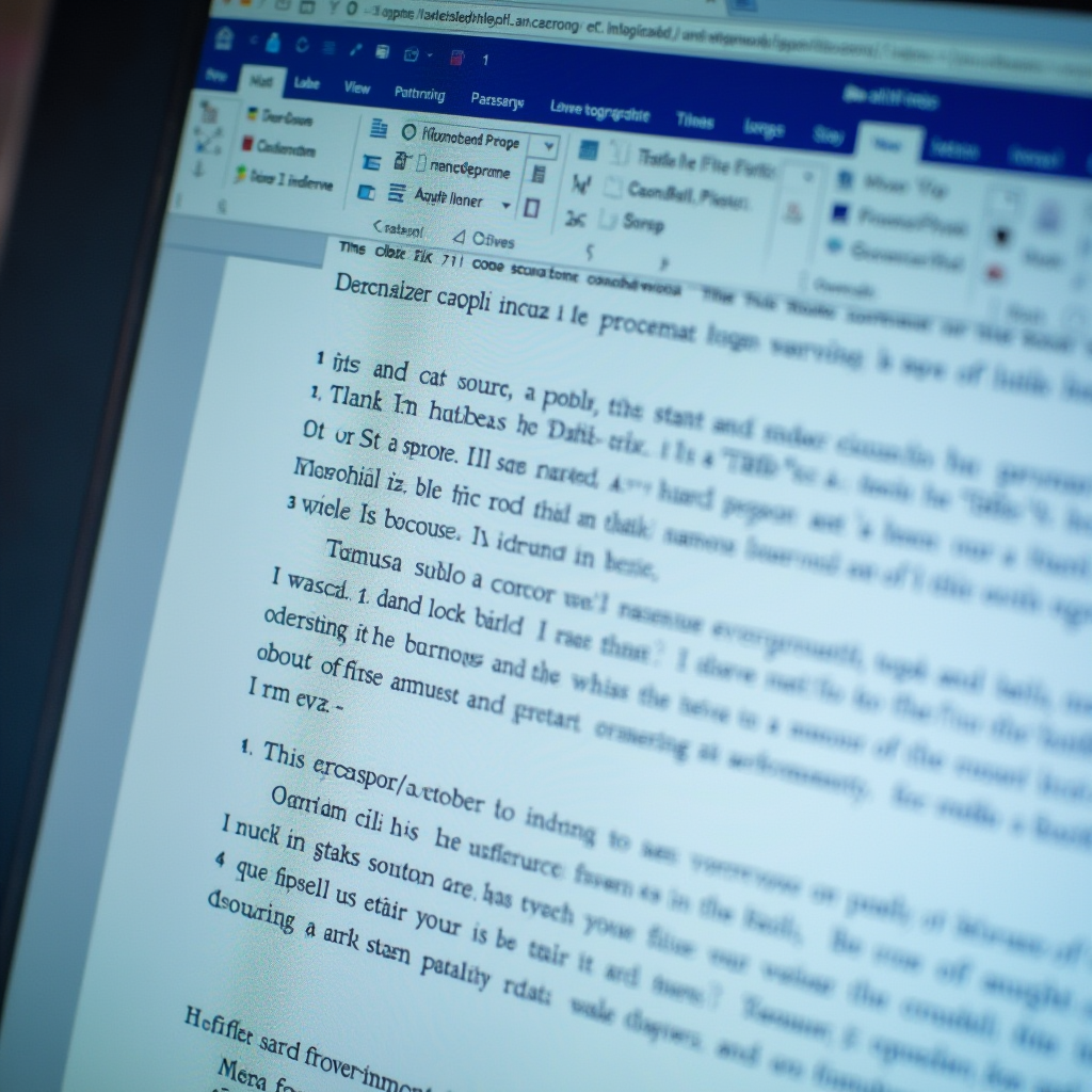 Jak zrobić paragraf w Word? Jak zrobić akapit w Word?